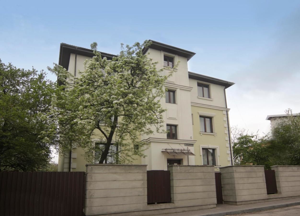 Апартаменты Potocki Apartments Львов-36