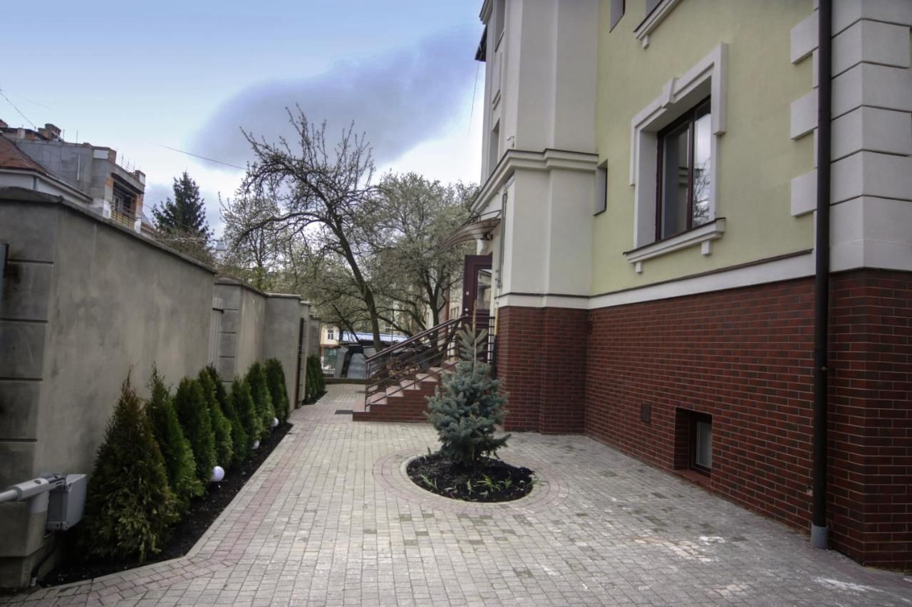 Апартаменты Potocki Apartments Львов