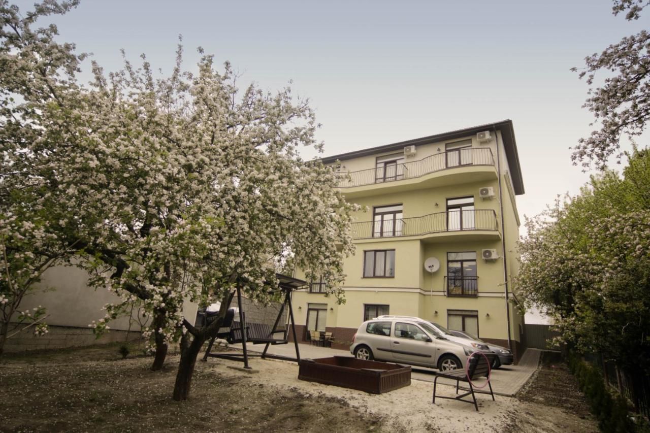 Апартаменты Potocki Apartments Львов-39