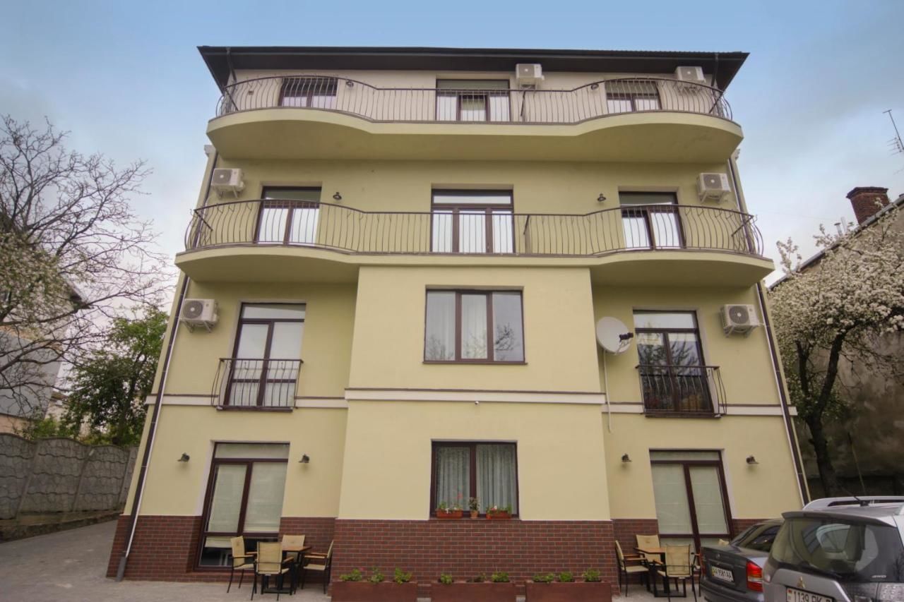 Апартаменты Potocki Apartments Львов-41