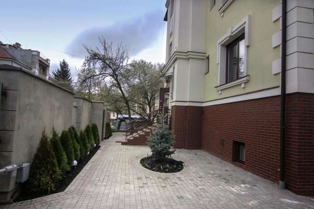 Апартаменты Potocki Apartments Львов-37