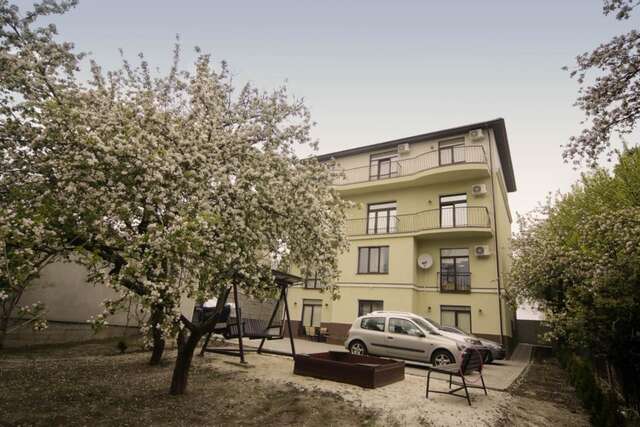 Апартаменты Potocki Apartments Львов-38